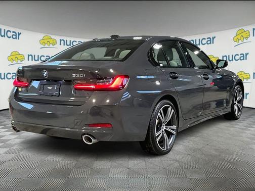 2023 BMW 330 xDrive