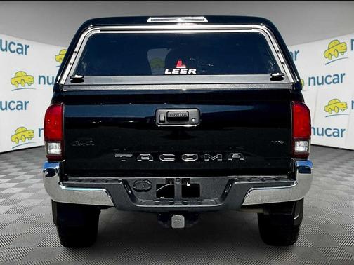 2021 Toyota Tacoma SR5