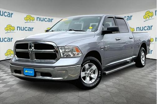 2020 RAM 1500 Classic SLT
