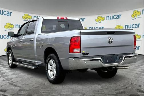 2020 RAM 1500 Classic SLT