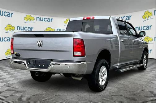 2020 RAM 1500 Classic SLT