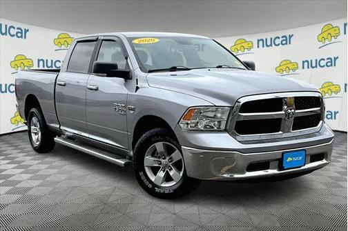 2020 RAM 1500 Classic SLT