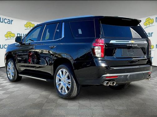 2023 Chevrolet Tahoe 4WD High Country