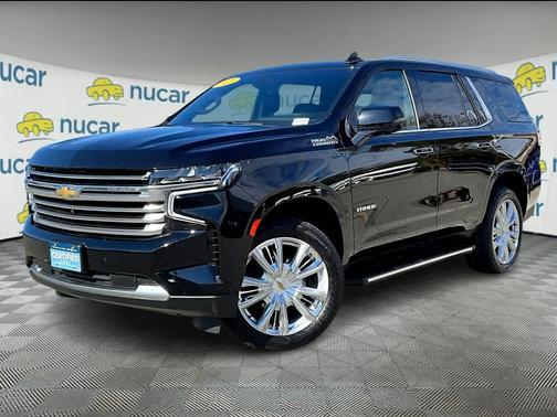 2023 Chevrolet Tahoe 4WD High Country