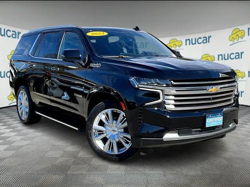 2023 Chevrolet Tahoe 4WD High Country