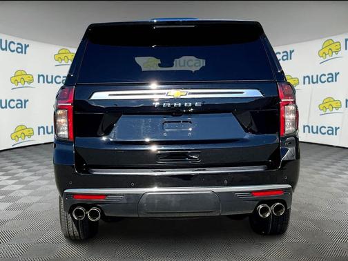 2023 Chevrolet Tahoe 4WD High Country