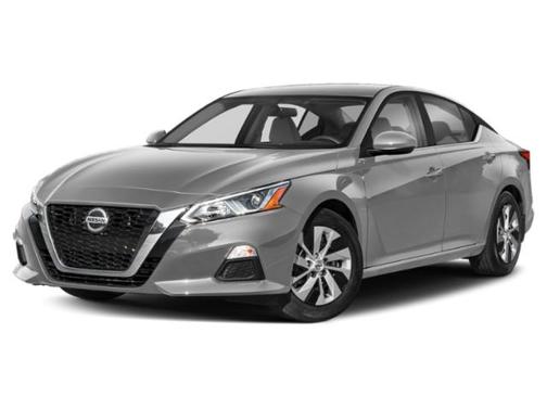 2020 Nissan Altima S Intelligent AWD