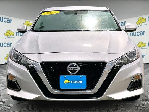 2020 Nissan Altima S Intelligent AWD