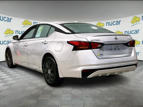 2020 Nissan Altima S Intelligent AWD