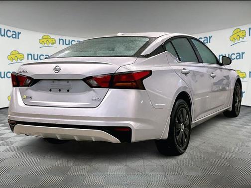 2020 Nissan Altima S Intelligent AWD