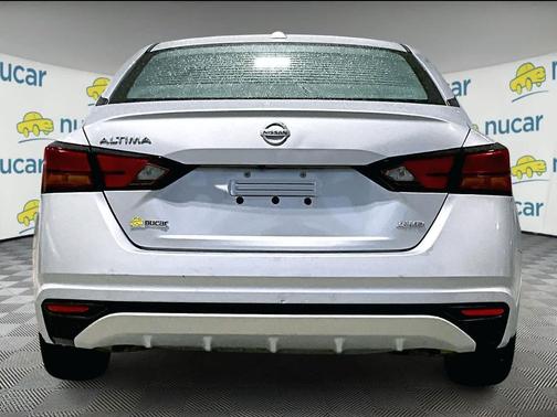 2020 Nissan Altima S Intelligent AWD