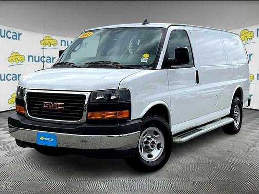 2023 GMC Savana 2500 Work Van