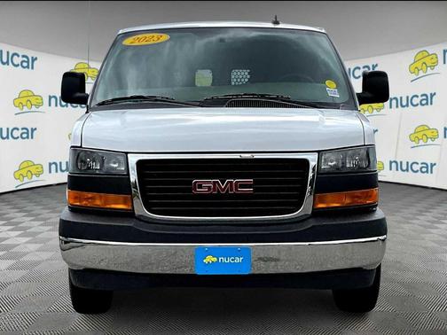 2023 GMC Savana 2500 Work Van