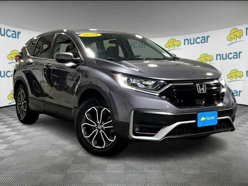 2020 Honda CR-V AWD EX