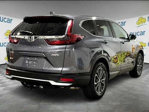 2020 Honda CR-V AWD EX