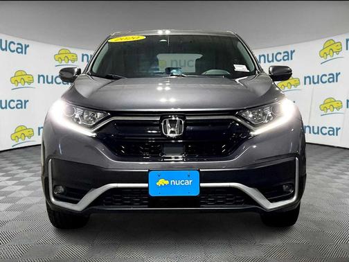 2020 Honda CR-V AWD EX