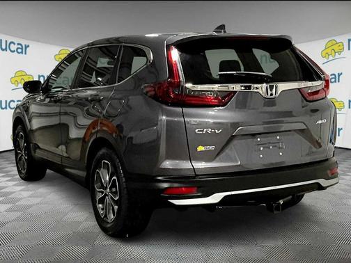 2020 Honda CR-V AWD EX