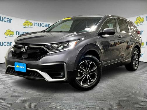 2020 Honda CR-V AWD EX