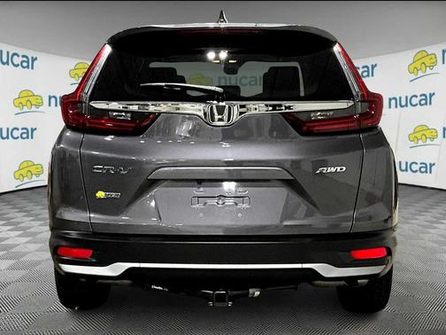 2020 Honda CR-V AWD EX