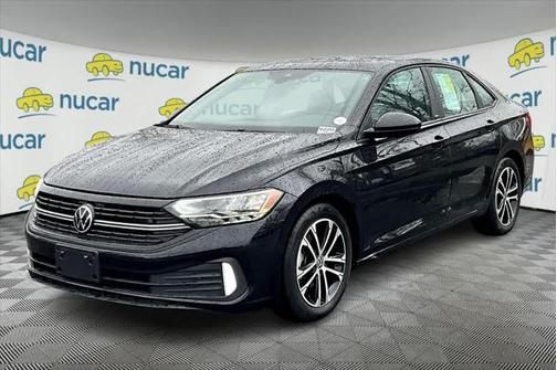 2024 Volkswagen Jetta 1.5T Sport