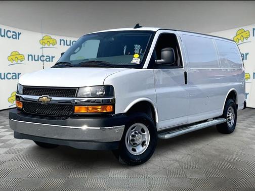 2024 Chevrolet Express 2500 RWD 2500 Regular Wheelbase WT