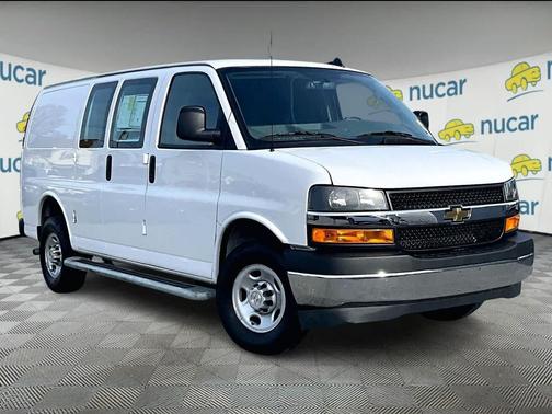 2024 Chevrolet Express 2500 RWD 2500 Regular Wheelbase WT