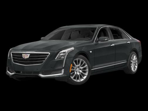 2016 Cadillac CT6 3.6L Luxury