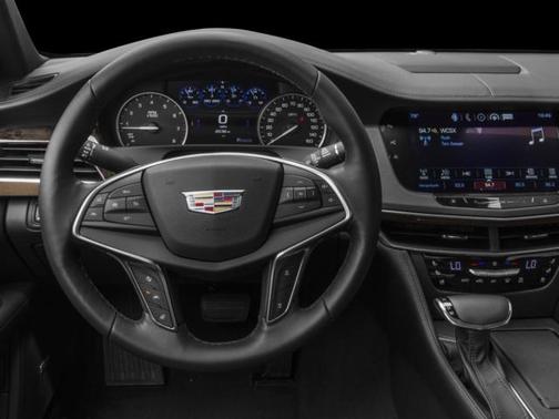 2016 Cadillac CT6 3.6L Luxury