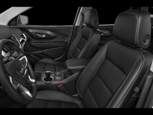 Ebony Twilight Metallic 2023 GMC Terrain Denali