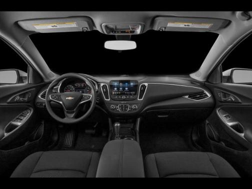 Mineral Gray Metallic 2022 Chevrolet Malibu FWD LT
