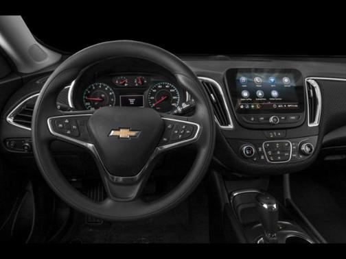 Mineral Gray Metallic 2022 Chevrolet Malibu FWD LT