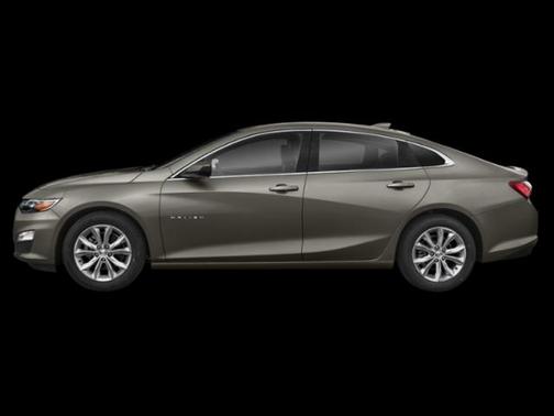 Mineral Gray Metallic 2022 Chevrolet Malibu FWD LT