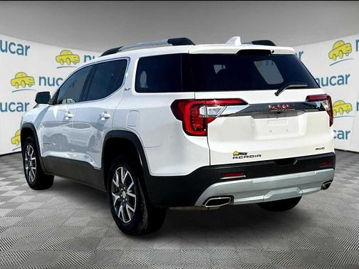 2023 GMC Acadia AWD SLT