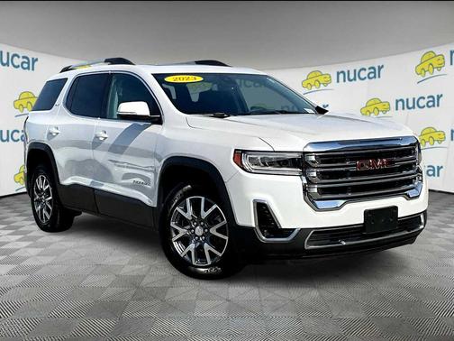 2023 GMC Acadia AWD SLT