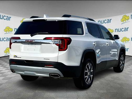 2023 GMC Acadia AWD SLT