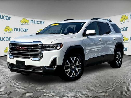 2023 GMC Acadia AWD SLT