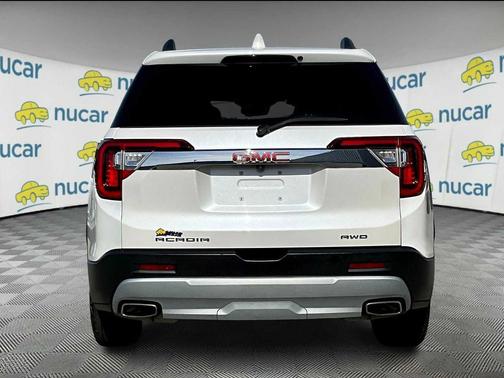 2023 GMC Acadia AWD SLT