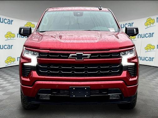 Radiant Red Tintcoat 2026 Chevrolet Silverado 1500 RST