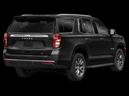 Black 2023 Chevrolet Tahoe LT