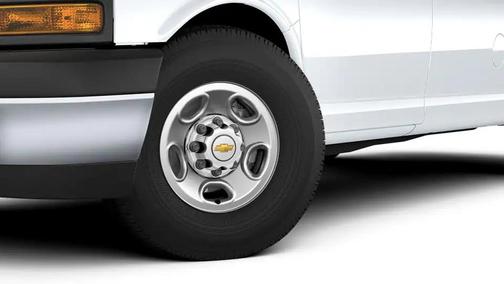 2026 Chevrolet Express 2500 2500 Regular Wheelbase, WT, RWD