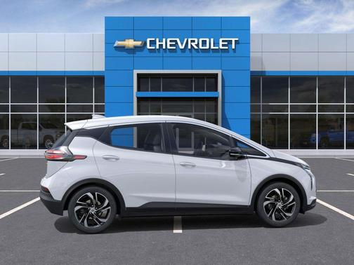 2023 Chevrolet Bolt EV FWD 2LT