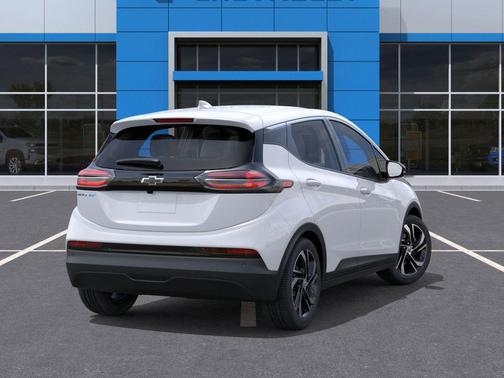 2023 Chevrolet Bolt EV FWD 2LT