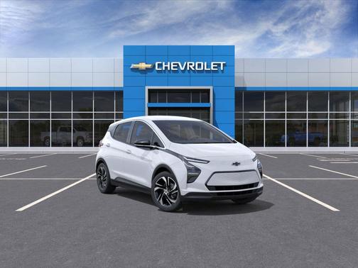 2023 Chevrolet Bolt EV FWD 2LT
