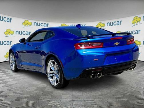 2018 Chevrolet Camaro 2SS