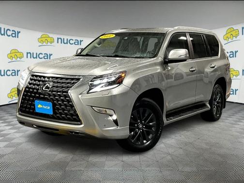 2022 Lexus GX 460 Premium