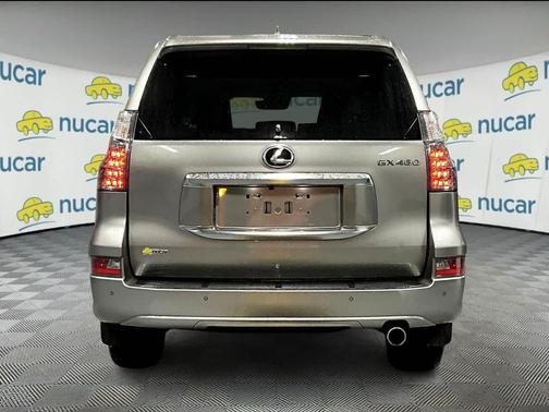 2022 Lexus GX 460 Premium