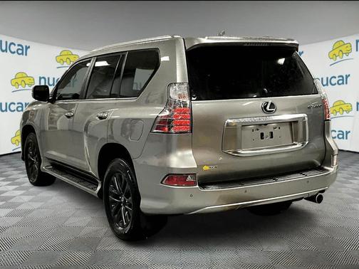 2022 Lexus GX 460 Premium