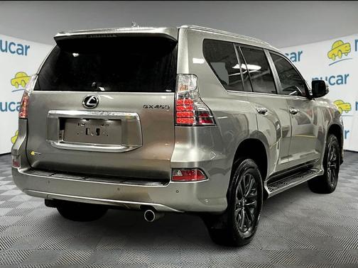 2022 Lexus GX 460 Premium