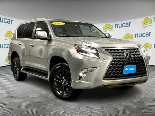 2022 Lexus GX 460 Premium