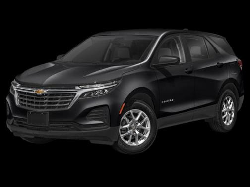 Mosaic Black Metallic 2023 Chevrolet Equinox 1LT